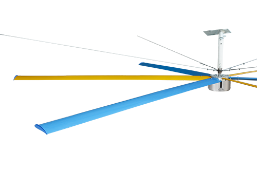 大型工業吊扇適用于哪些場景？